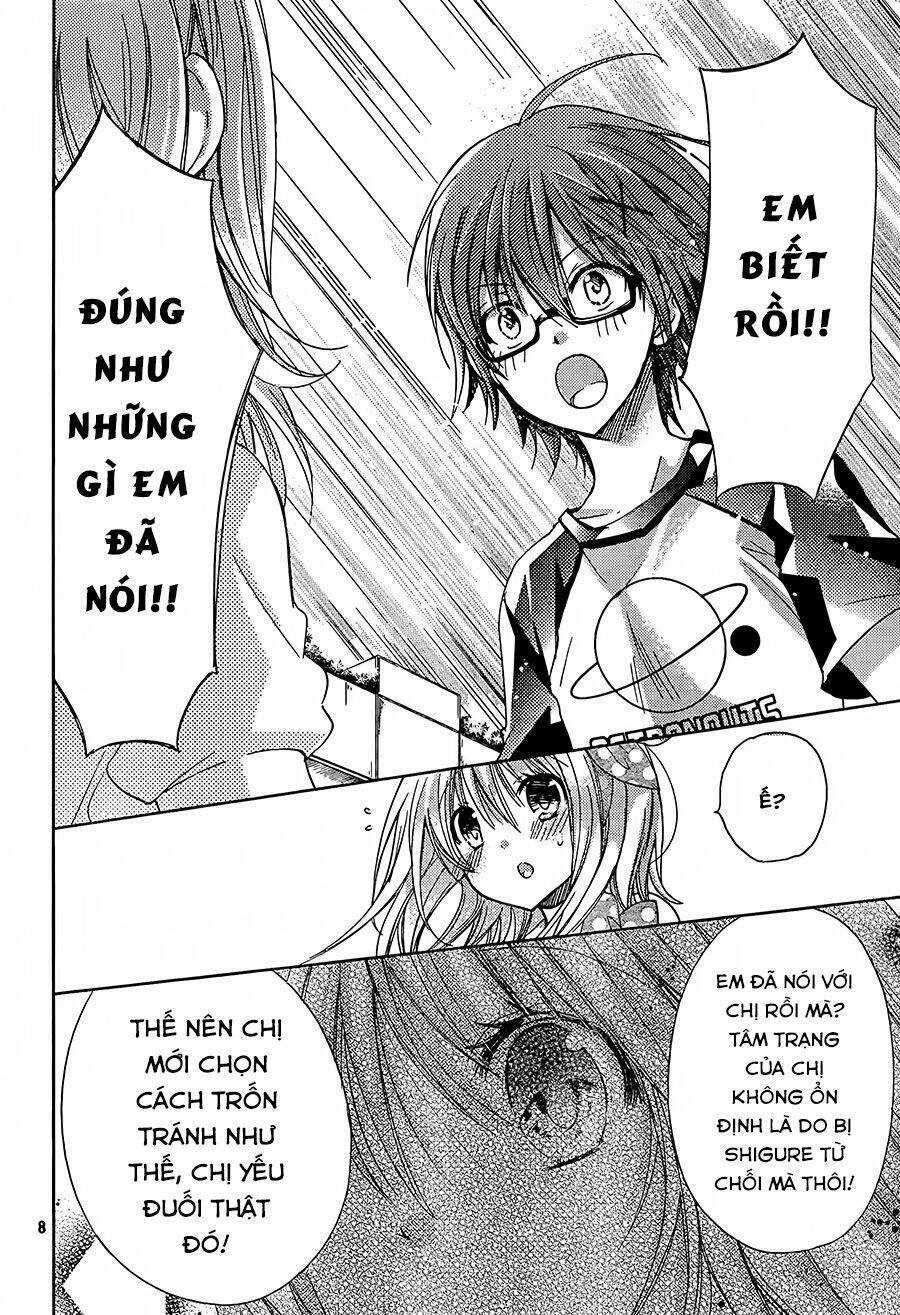 Watashi Ni Xx Shinasai! Chapter 61 - 12