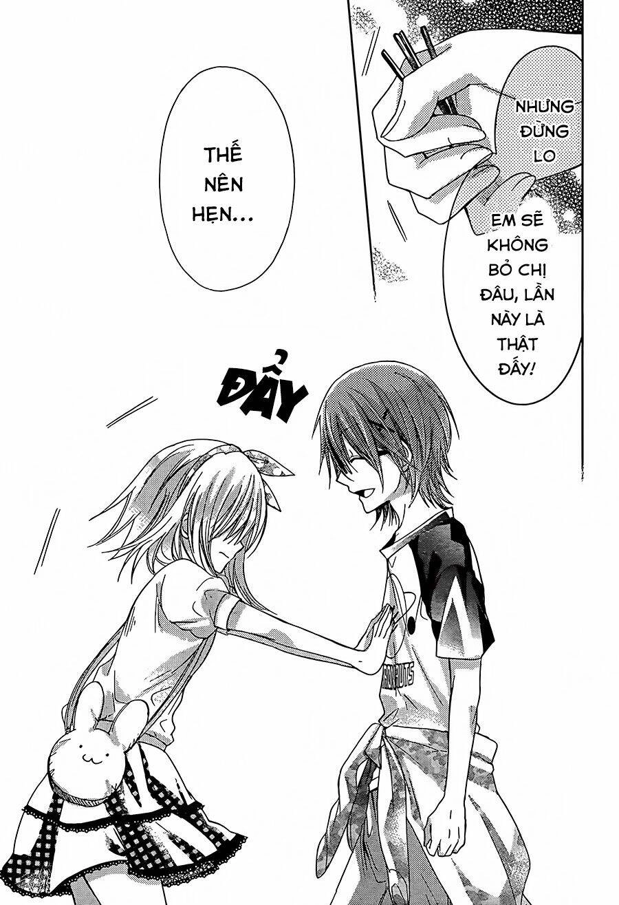 Watashi Ni Xx Shinasai! Chapter 61 - 13