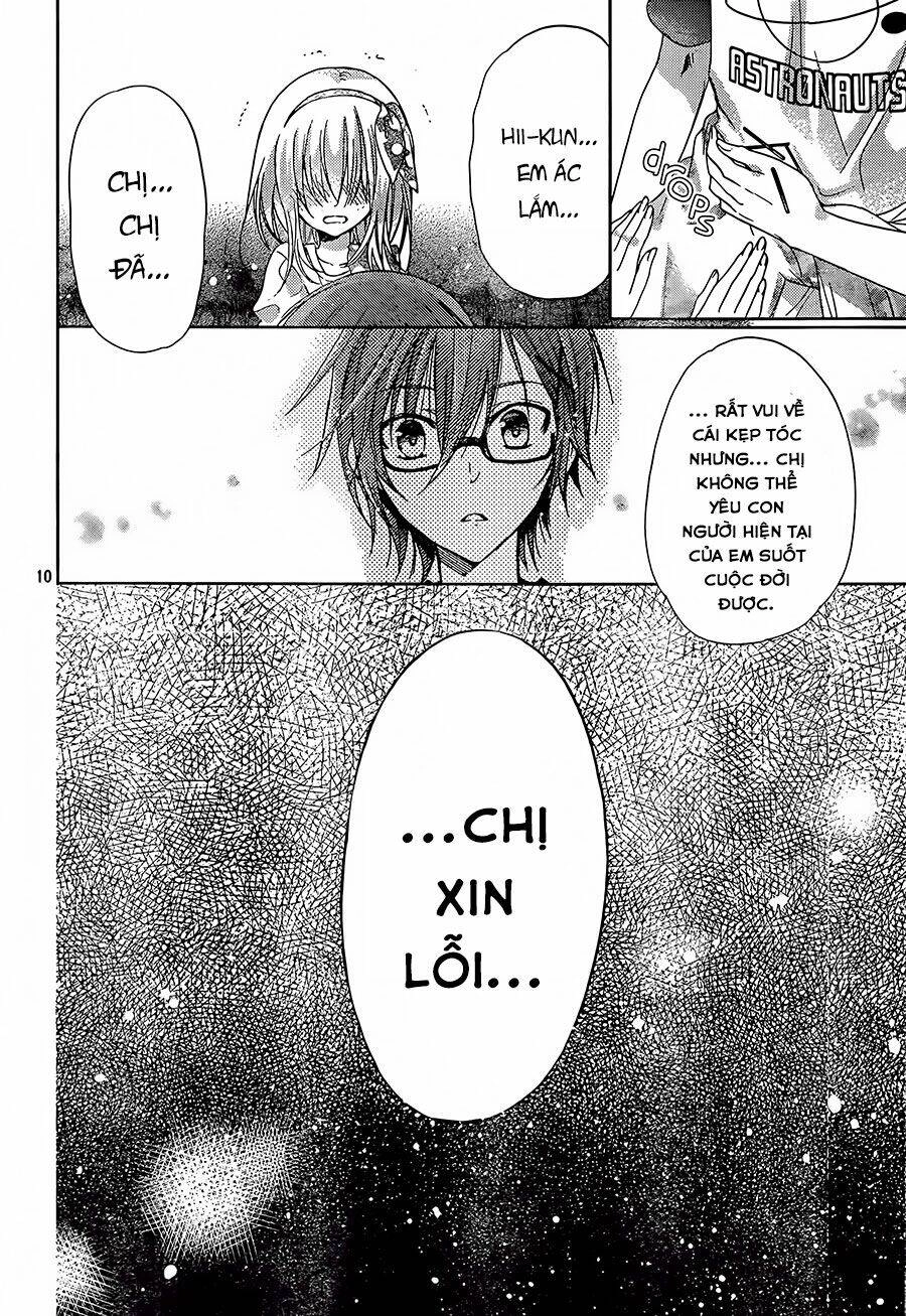 Watashi Ni Xx Shinasai! Chapter 61 - 14