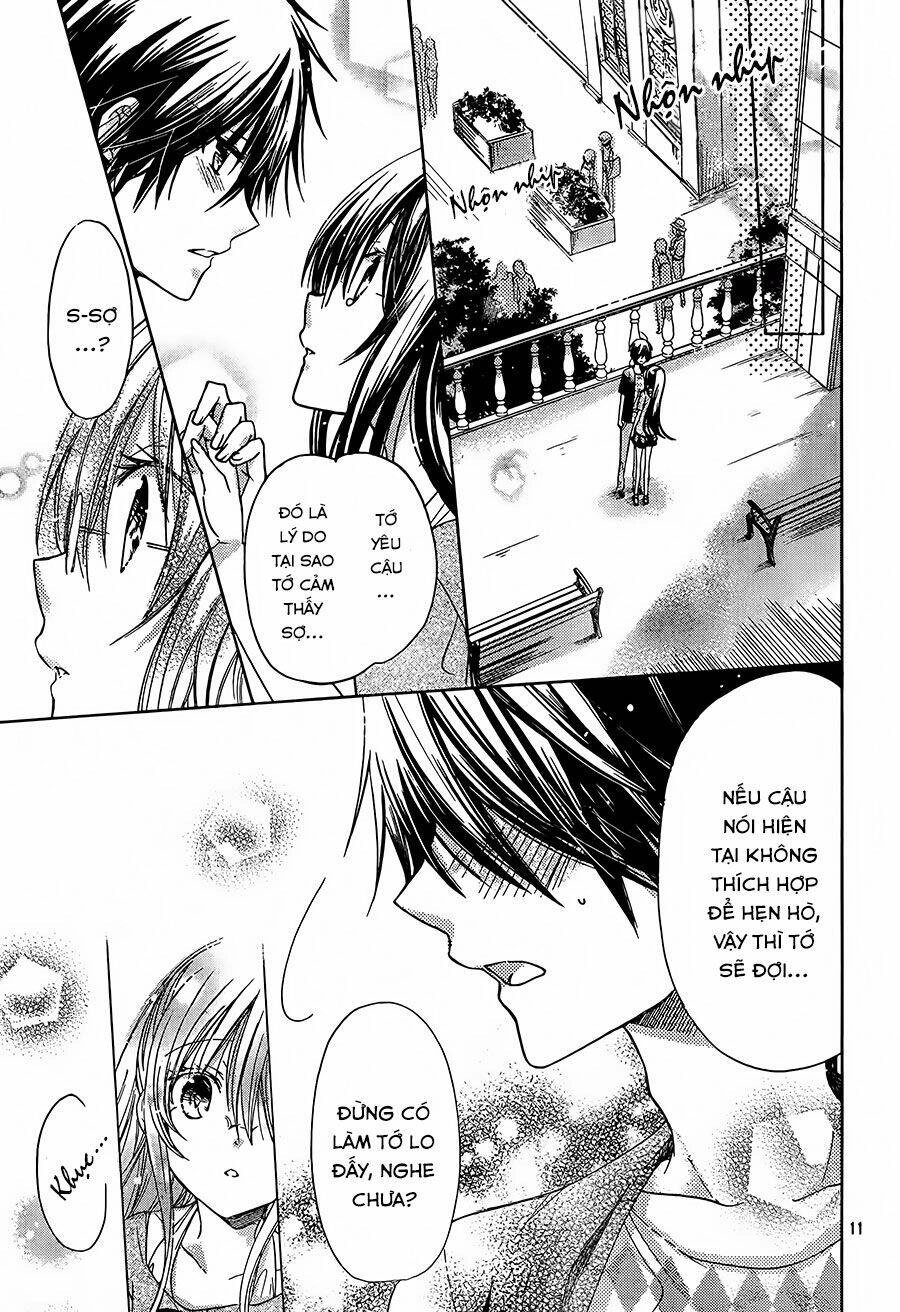 Watashi Ni Xx Shinasai! Chapter 61 - 15