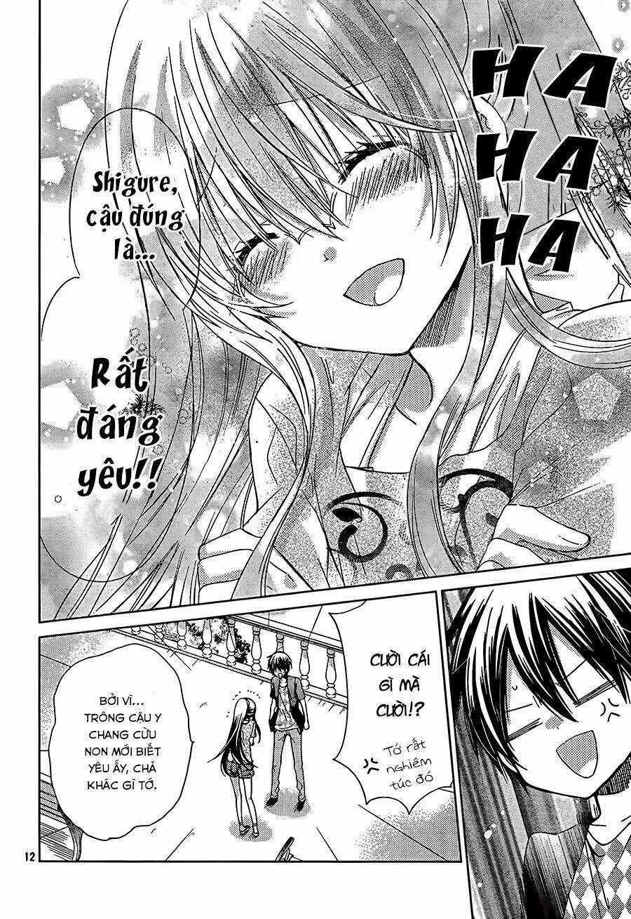 Watashi Ni Xx Shinasai! Chapter 61 - 16