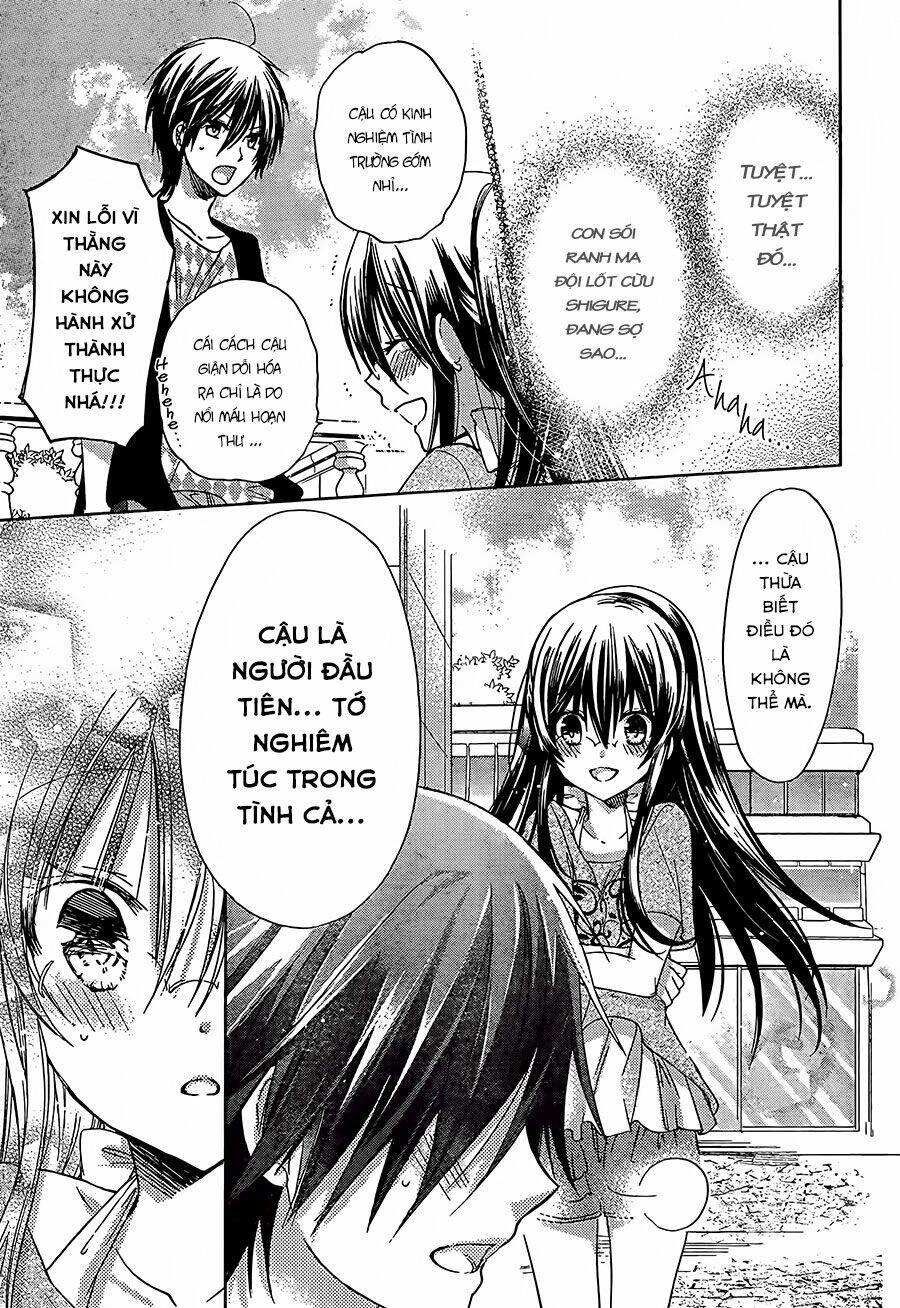 Watashi Ni Xx Shinasai! Chapter 61 - 17