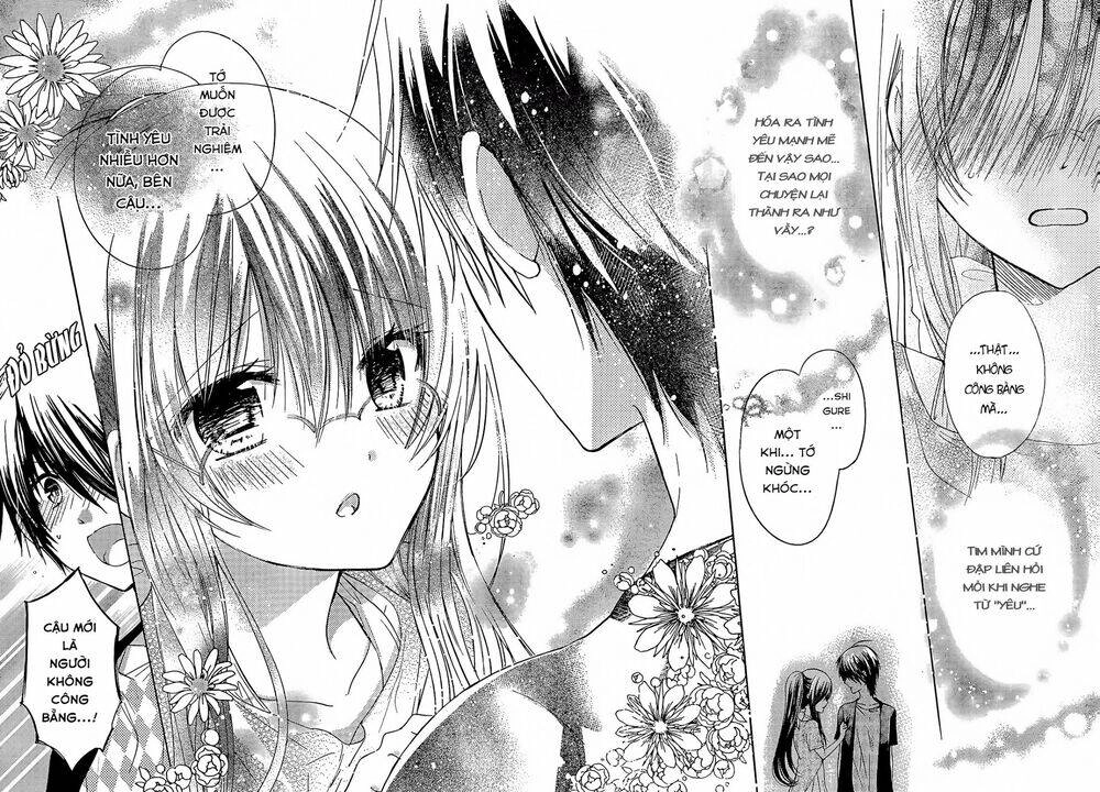 Watashi Ni Xx Shinasai! Chapter 61 - 18