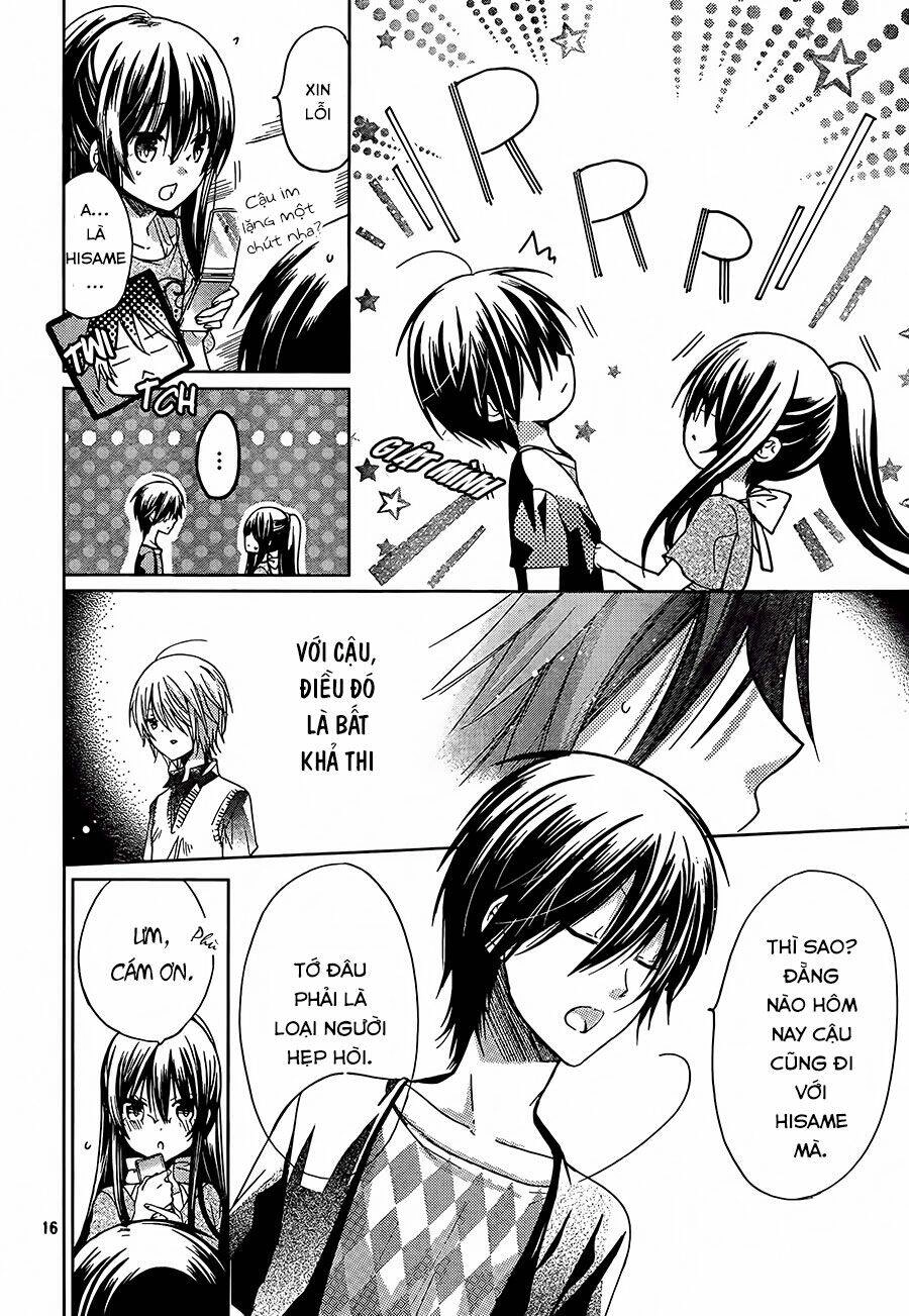 Watashi Ni Xx Shinasai! Chapter 61 - 19