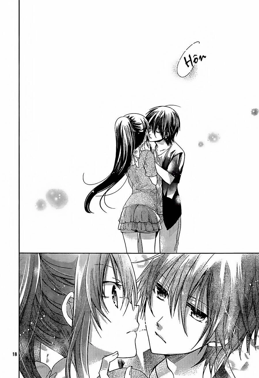 Watashi Ni Xx Shinasai! Chapter 61 - 21