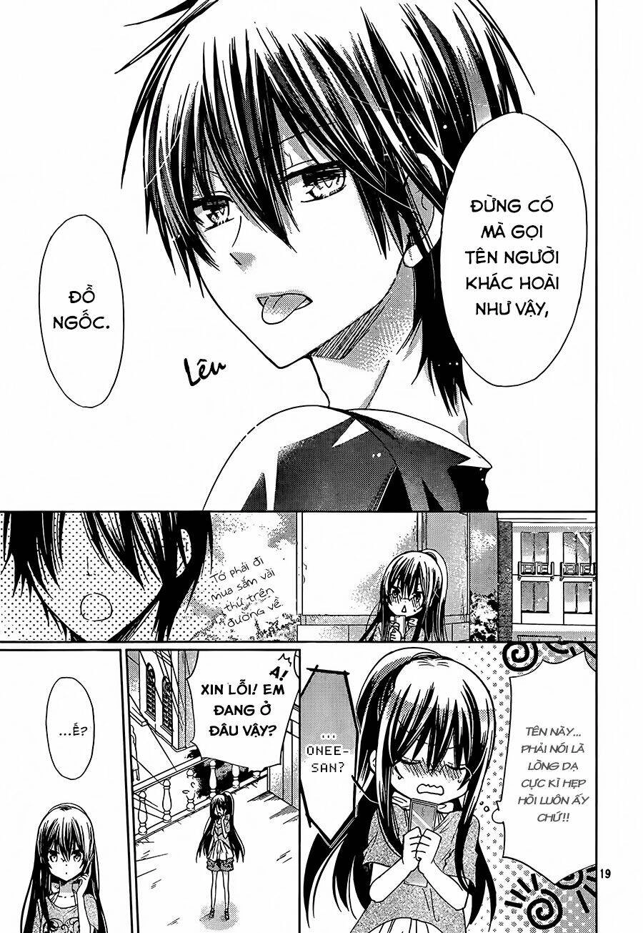 Watashi Ni Xx Shinasai! Chapter 61 - 22