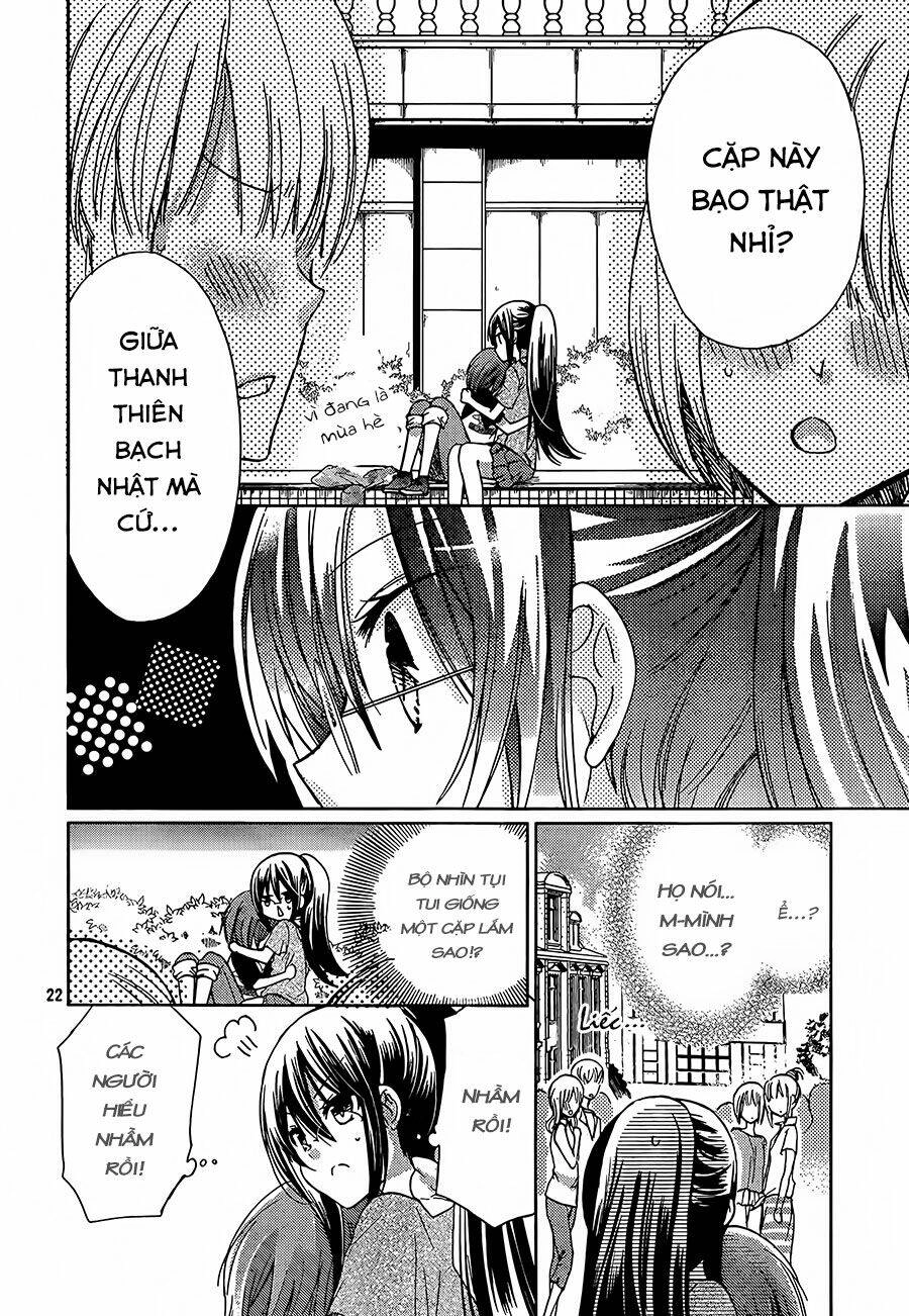 Watashi Ni Xx Shinasai! Chapter 61 - 25