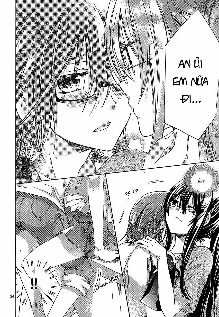 Watashi Ni Xx Shinasai! Chapter 61 - 27