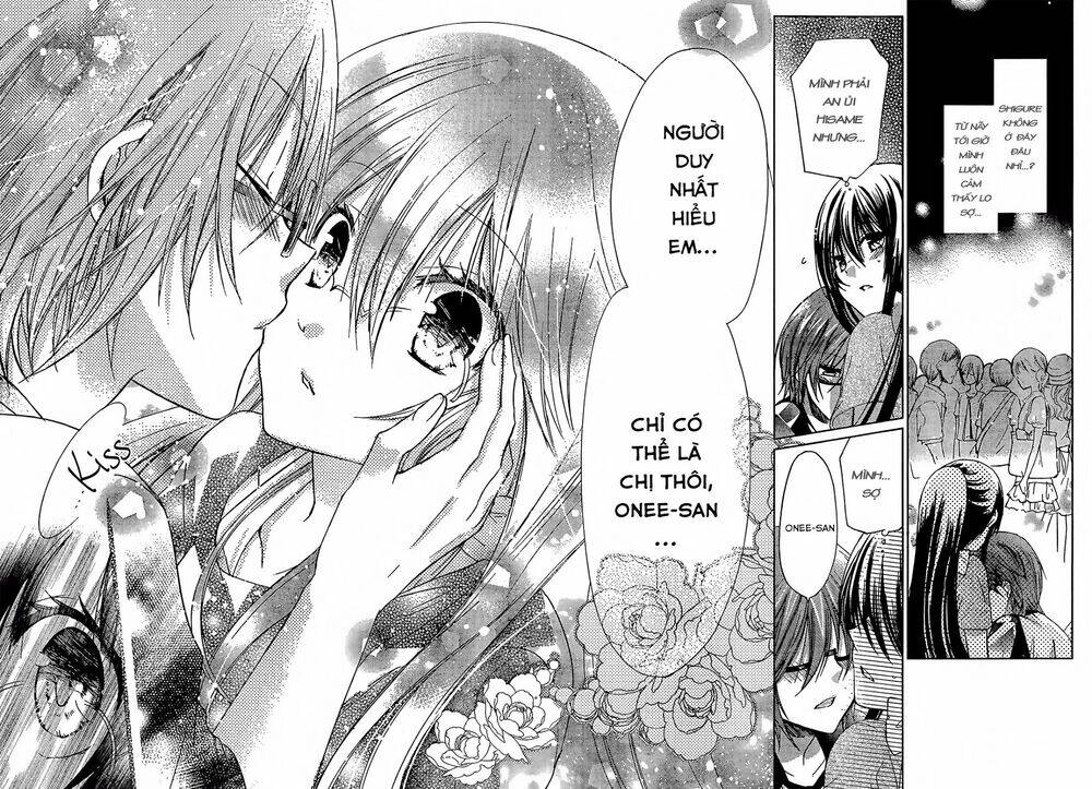 Watashi Ni Xx Shinasai! Chapter 61 - 29