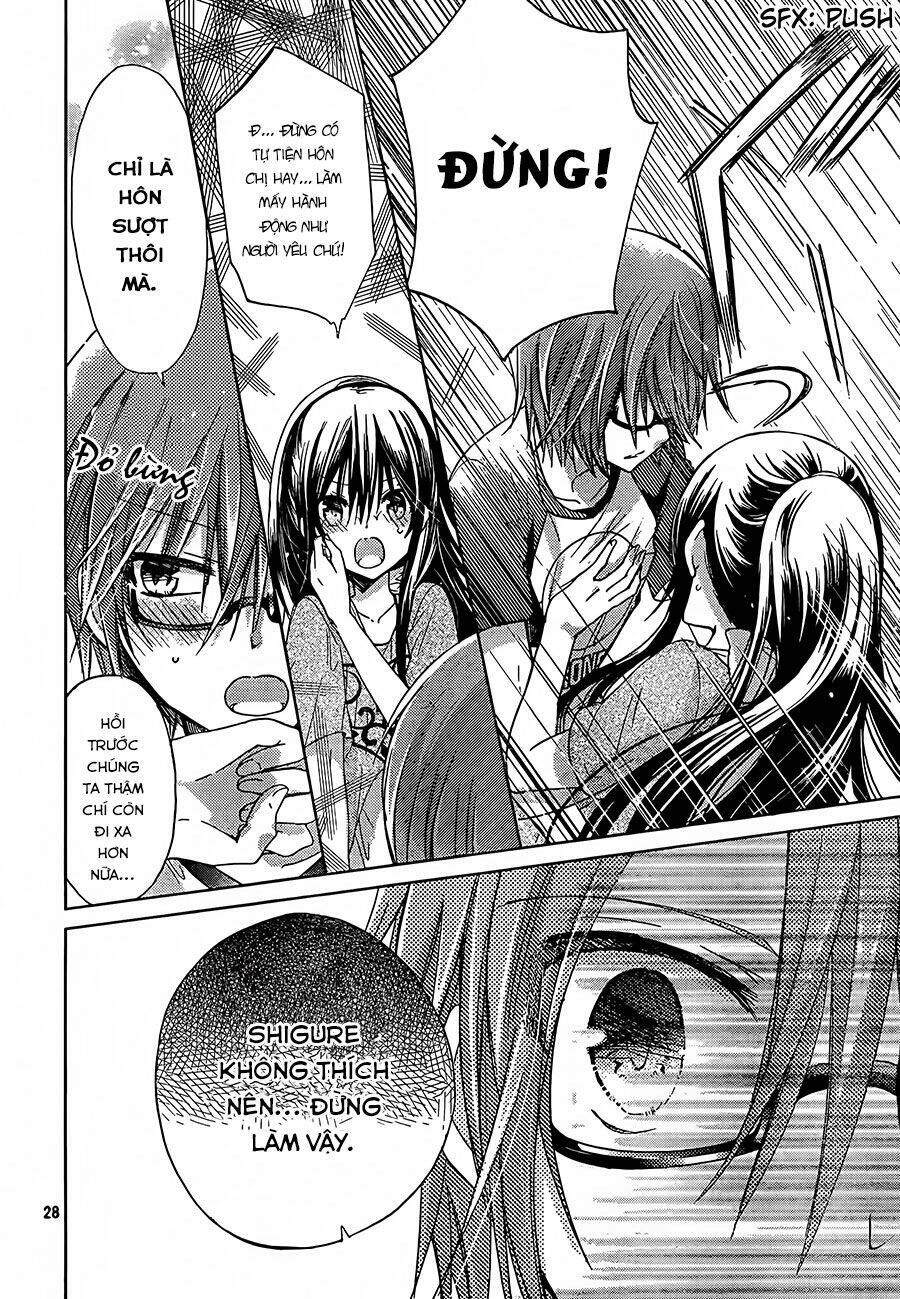 Watashi Ni Xx Shinasai! Chapter 61 - 30