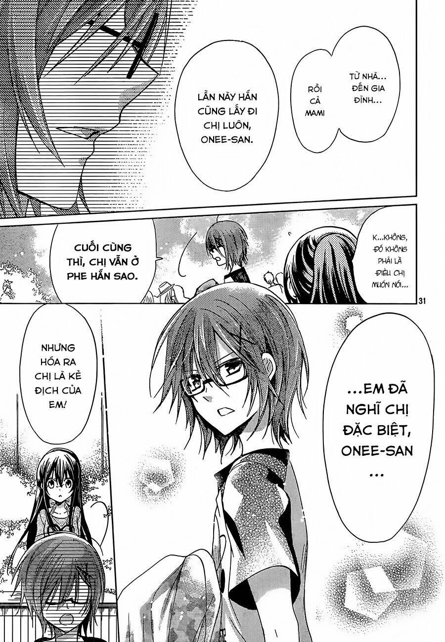 Watashi Ni Xx Shinasai! Chapter 61 - 33