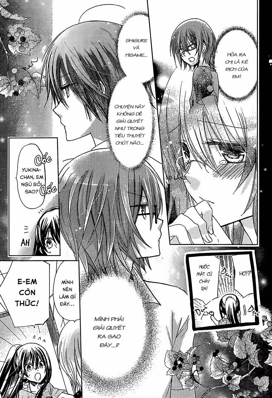 Watashi Ni Xx Shinasai! Chapter 61 - 35