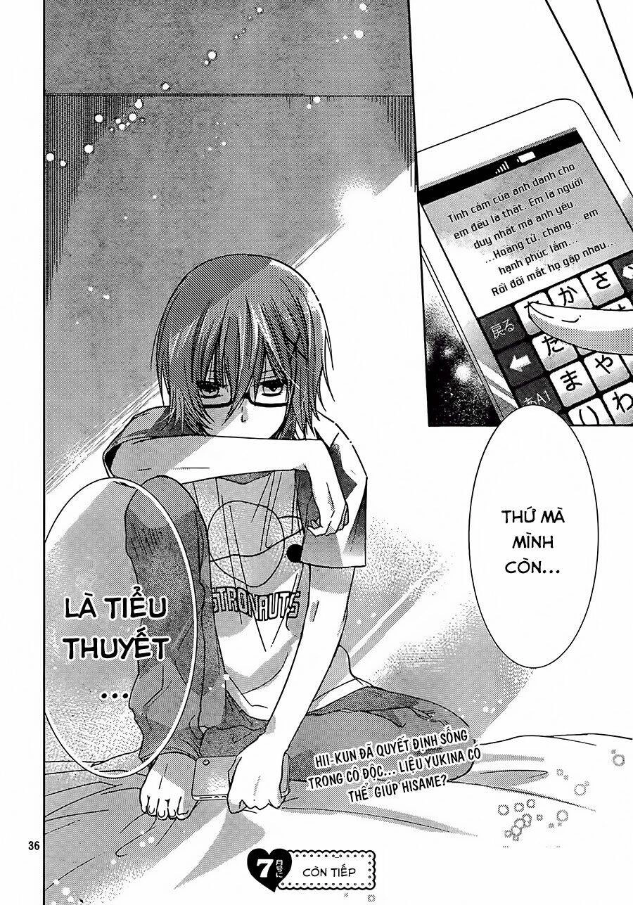 Watashi Ni Xx Shinasai! Chapter 61 - 38