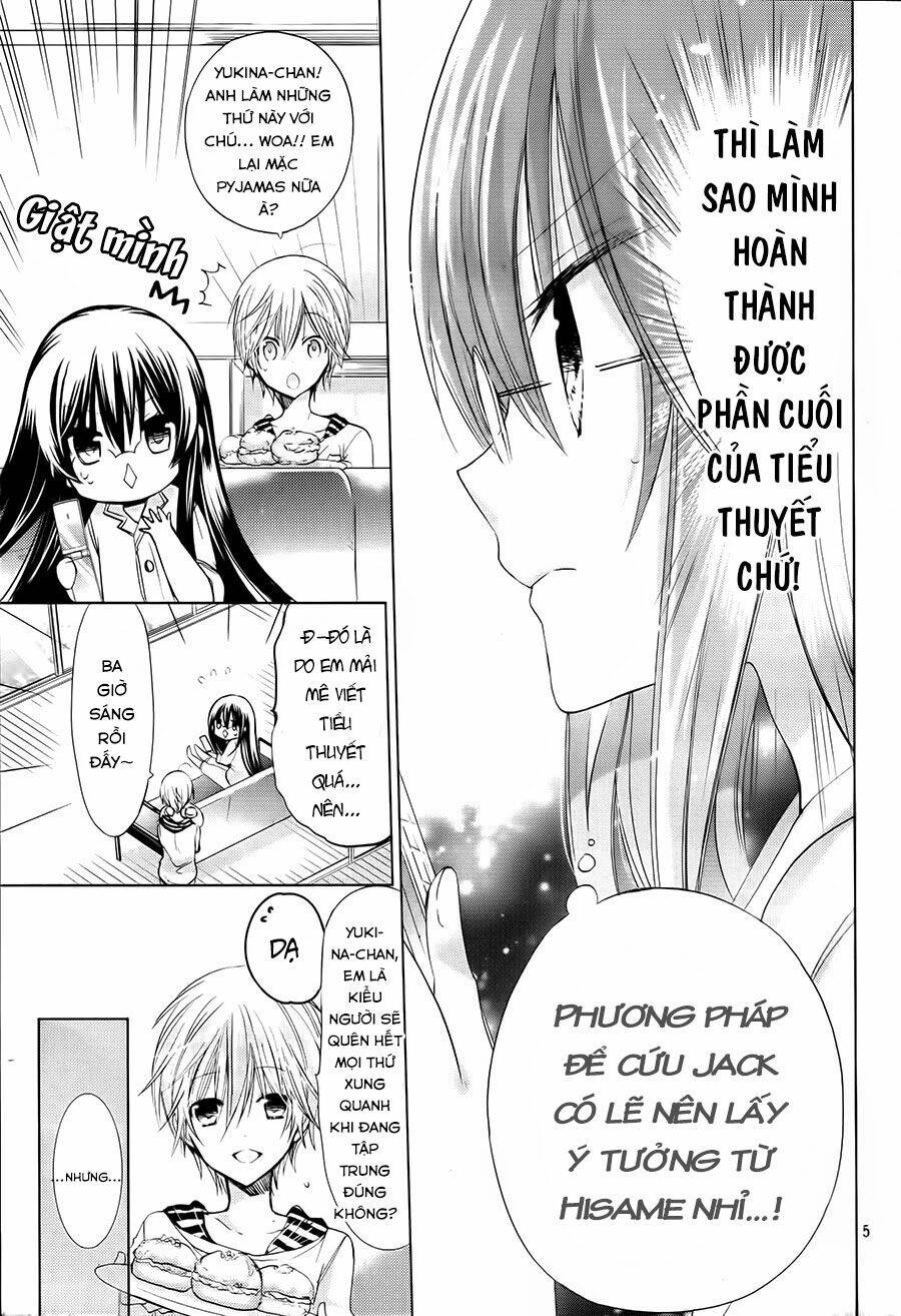 Watashi Ni Xx Shinasai! Chapter 62 - 7