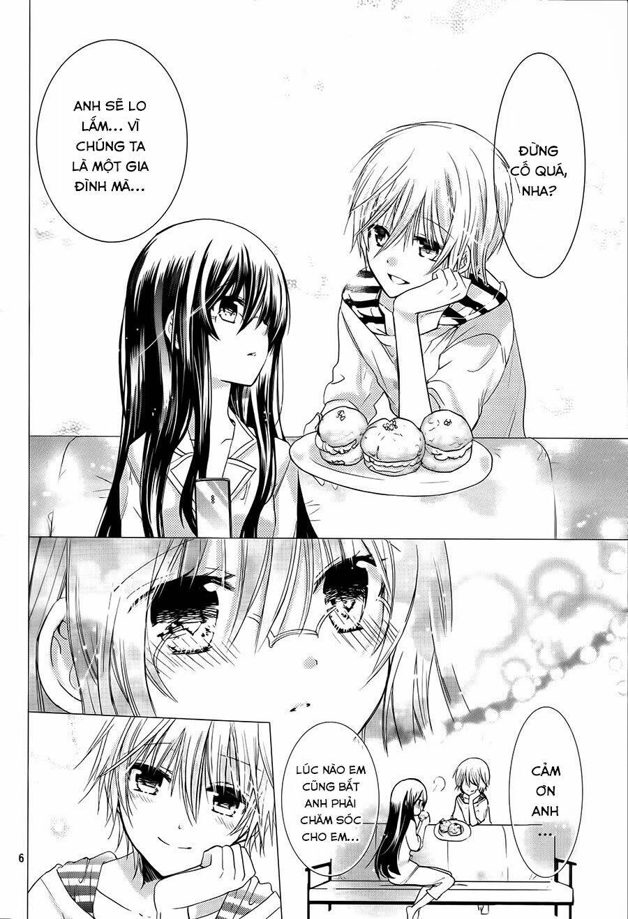 Watashi Ni Xx Shinasai! Chapter 62 - 8