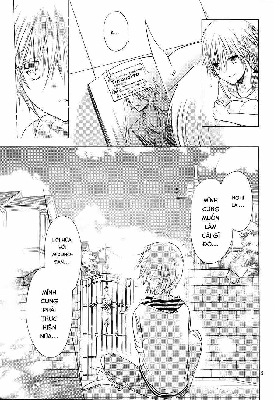 Watashi Ni Xx Shinasai! Chapter 62 - 11