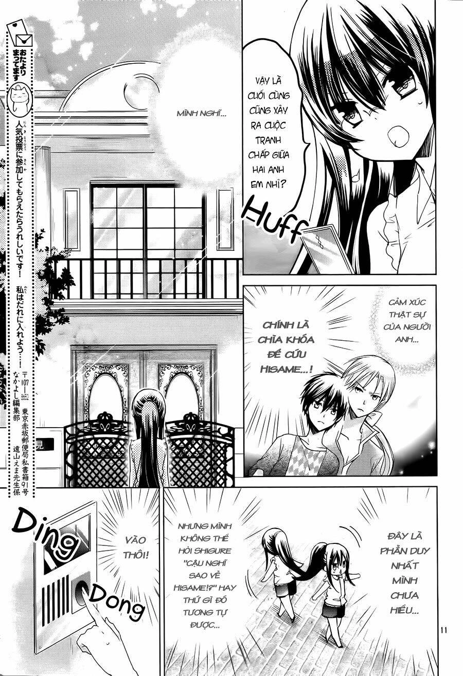 Watashi Ni Xx Shinasai! Chapter 62 - 13