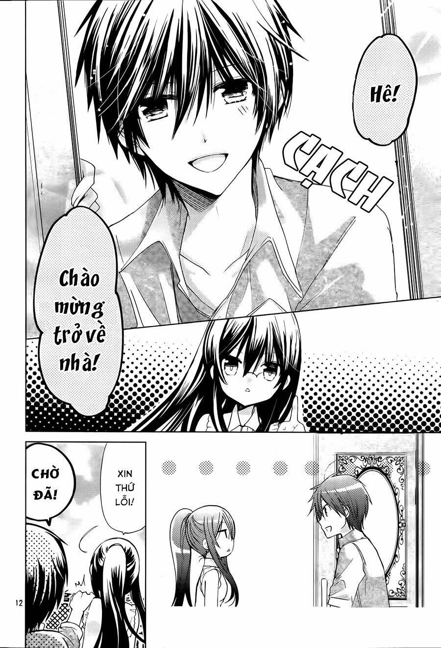 Watashi Ni Xx Shinasai! Chapter 62 - 14