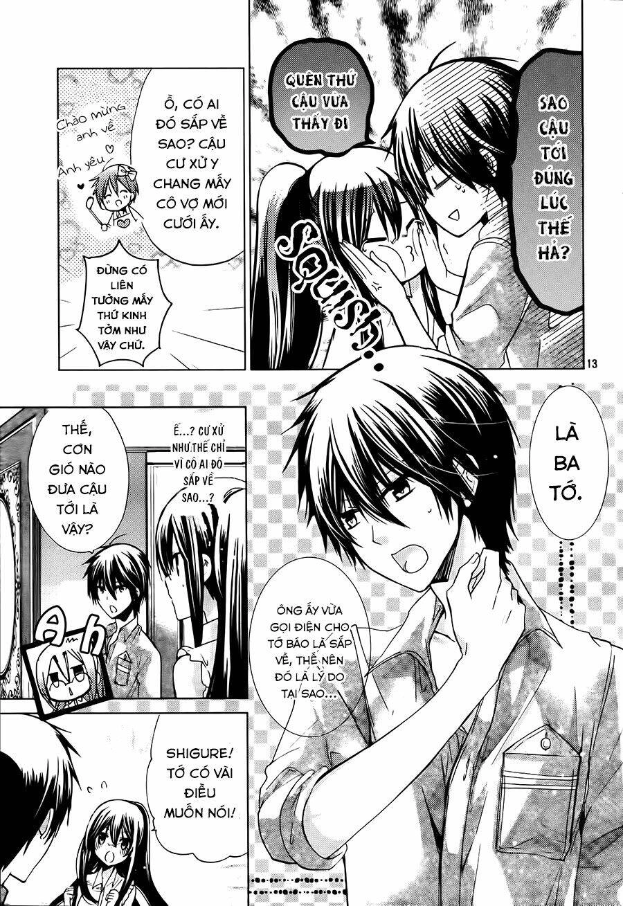 Watashi Ni Xx Shinasai! Chapter 62 - 15