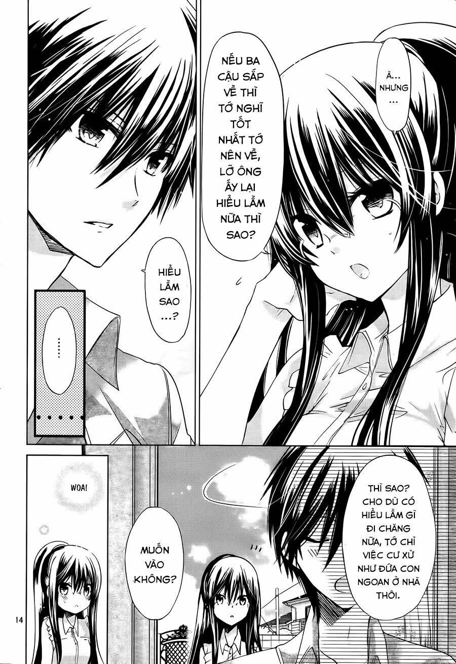 Watashi Ni Xx Shinasai! Chapter 62 - 16