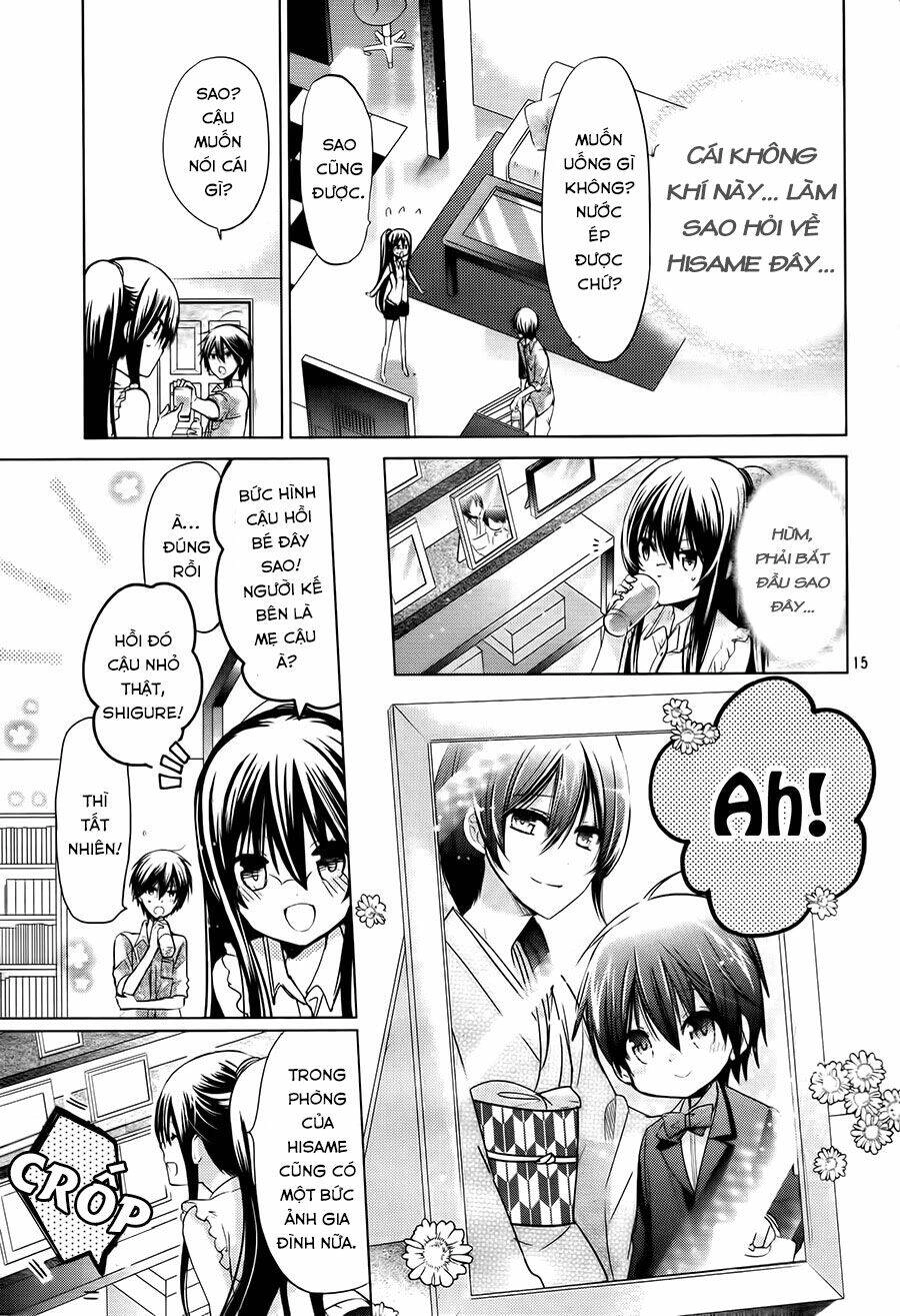 Watashi Ni Xx Shinasai! Chapter 62 - 17