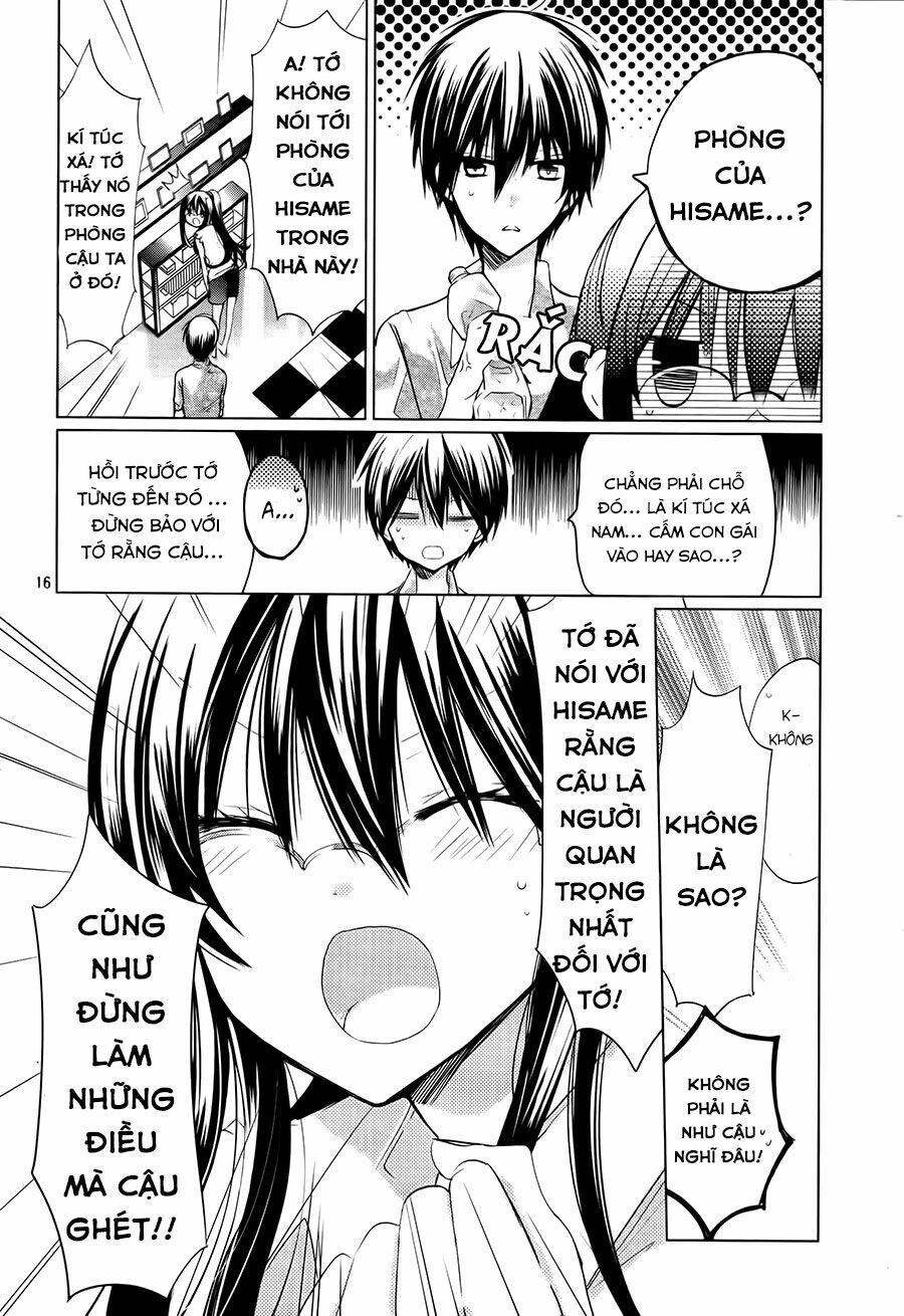 Watashi Ni Xx Shinasai! Chapter 62 - 18