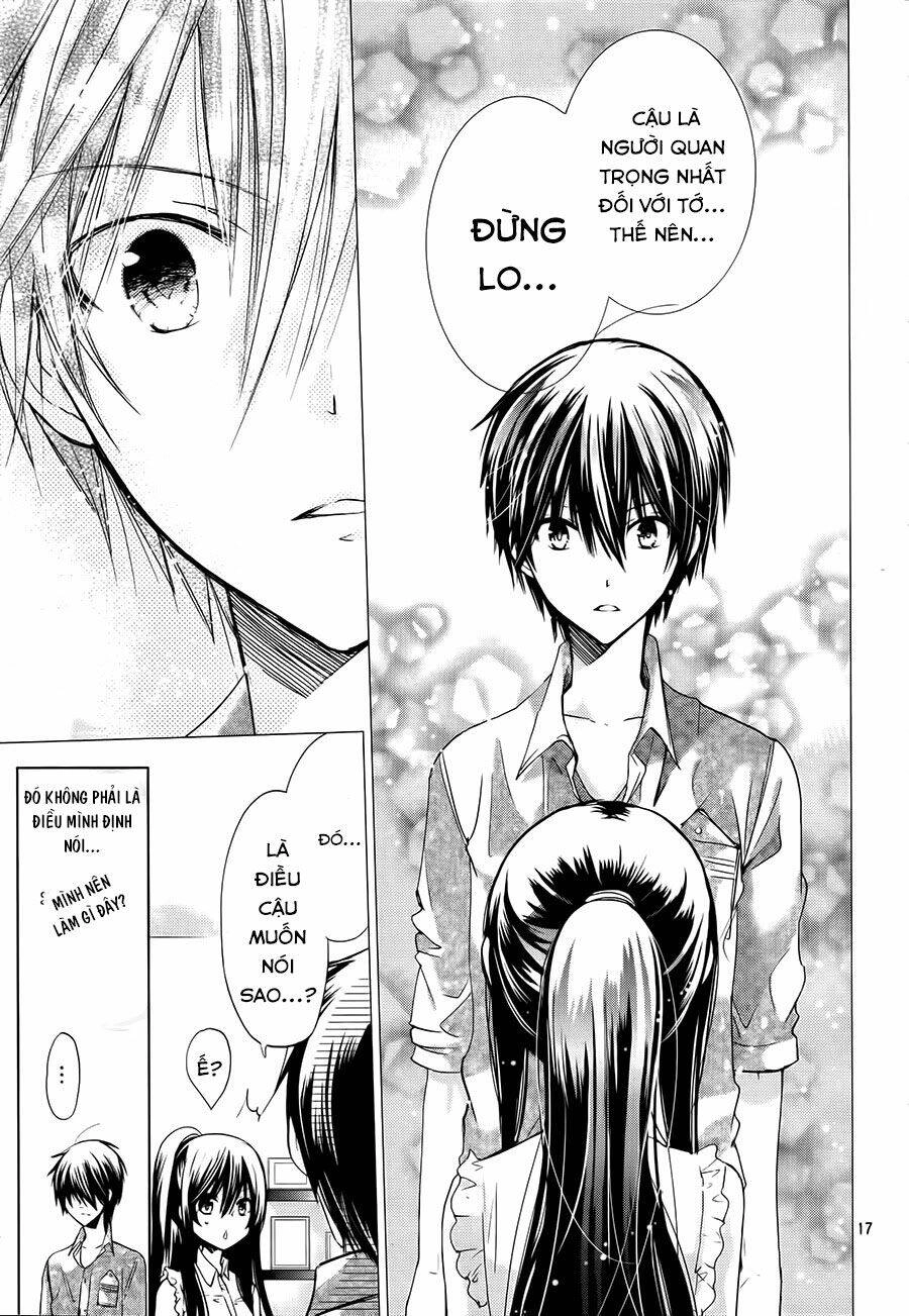 Watashi Ni Xx Shinasai! Chapter 62 - 19