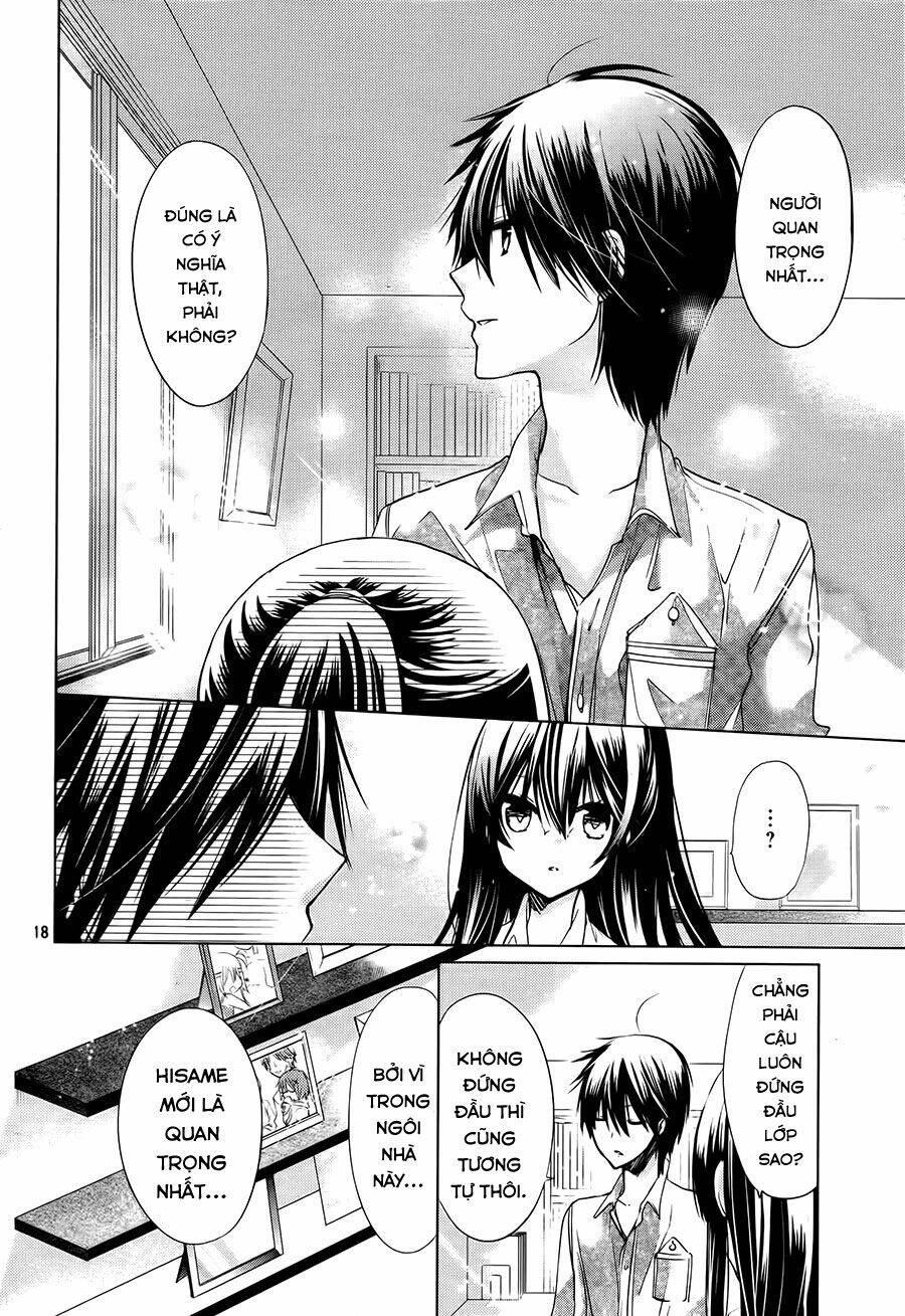 Watashi Ni Xx Shinasai! Chapter 62 - 20