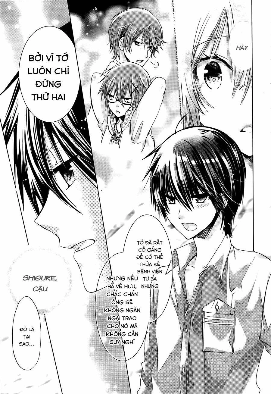 Watashi Ni Xx Shinasai! Chapter 62 - 21