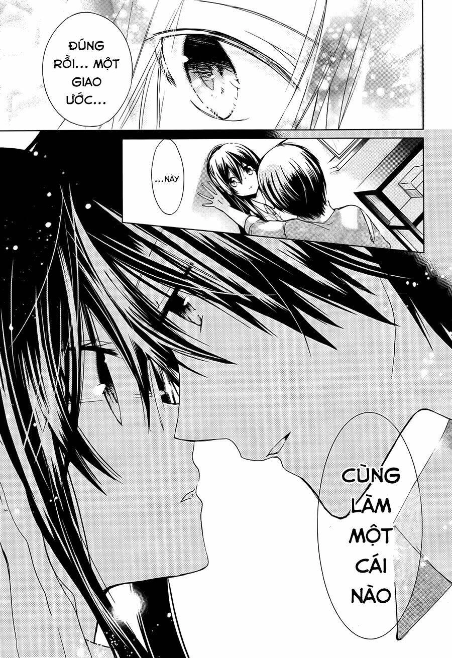 Watashi Ni Xx Shinasai! Chapter 62 - 23