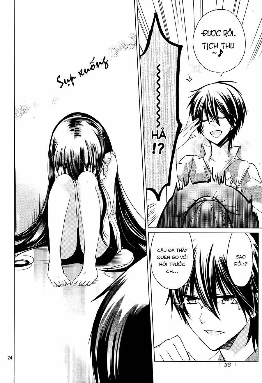 Watashi Ni Xx Shinasai! Chapter 62 - 26