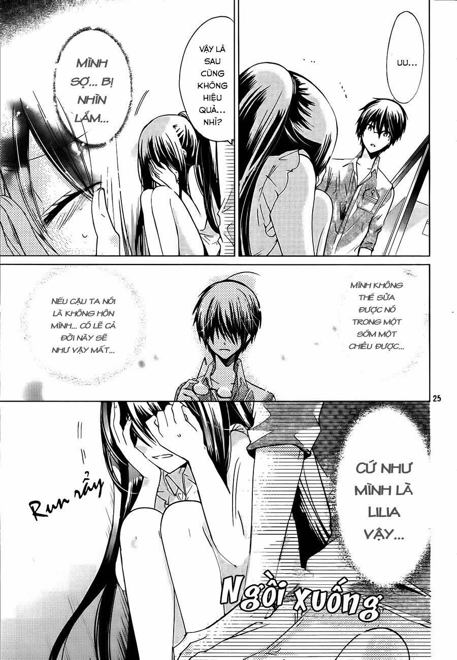 Watashi Ni Xx Shinasai! Chapter 62 - 27