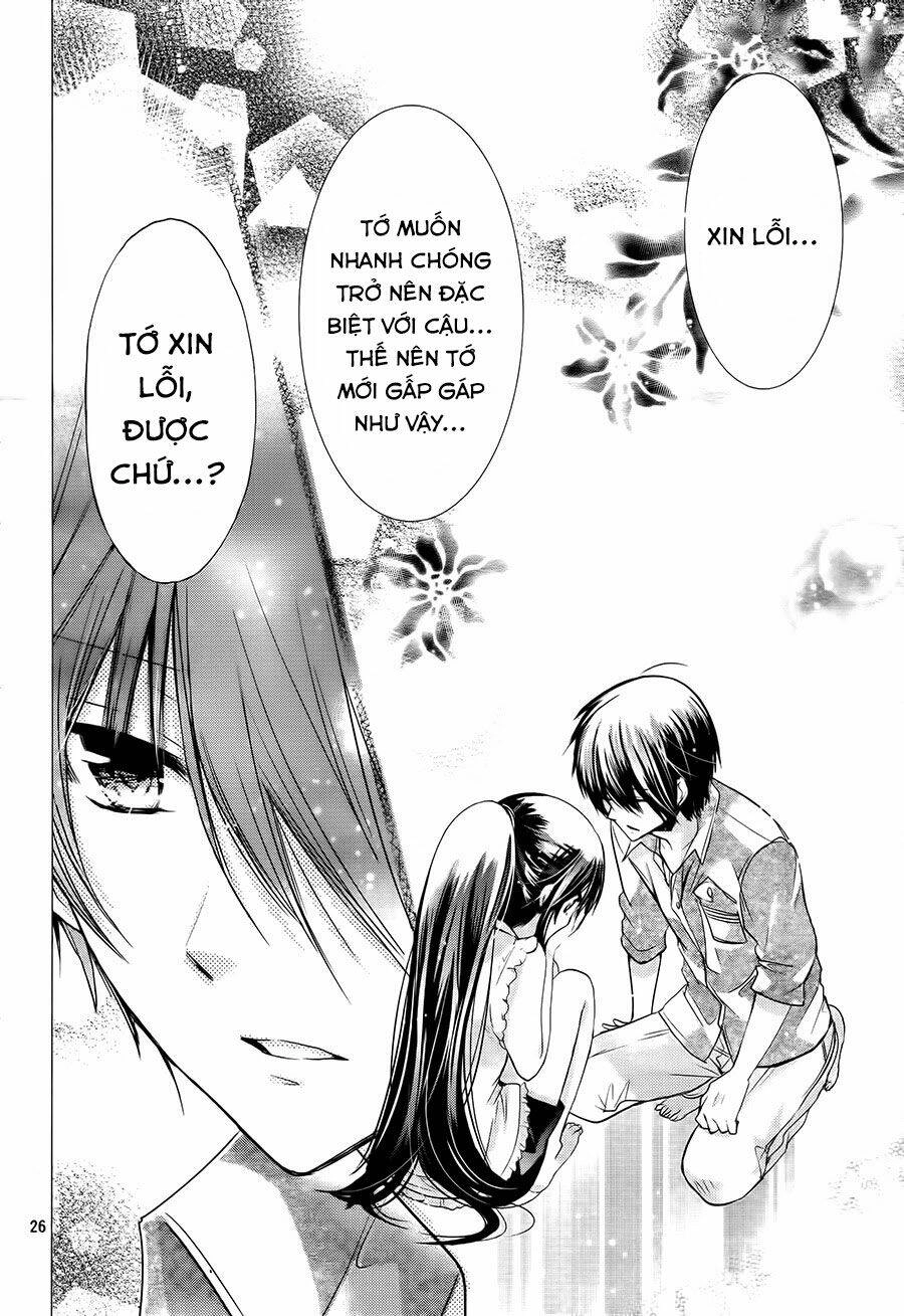 Watashi Ni Xx Shinasai! Chapter 62 - 28