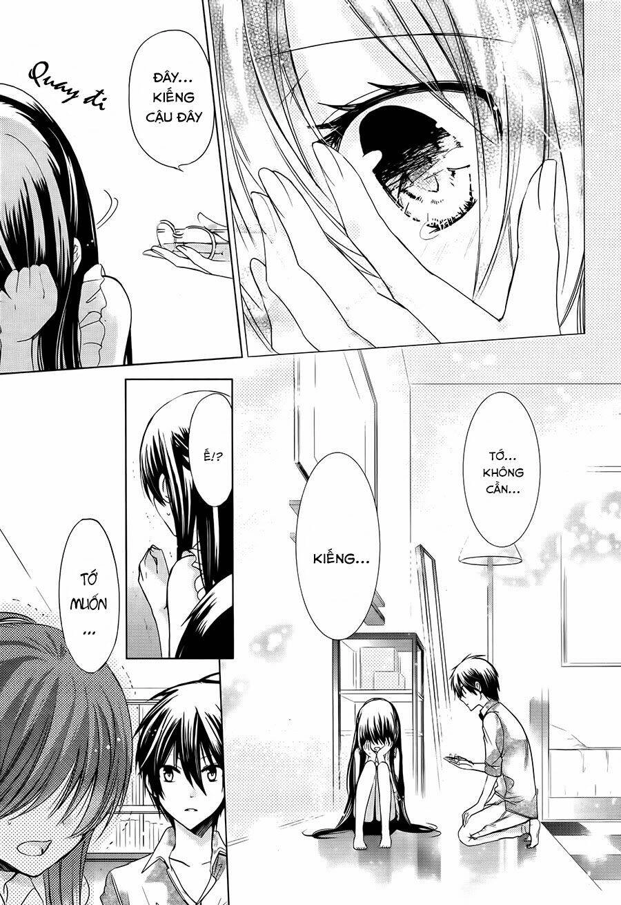 Watashi Ni Xx Shinasai! Chapter 62 - 29