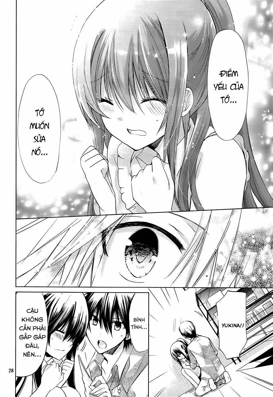 Watashi Ni Xx Shinasai! Chapter 62 - 30