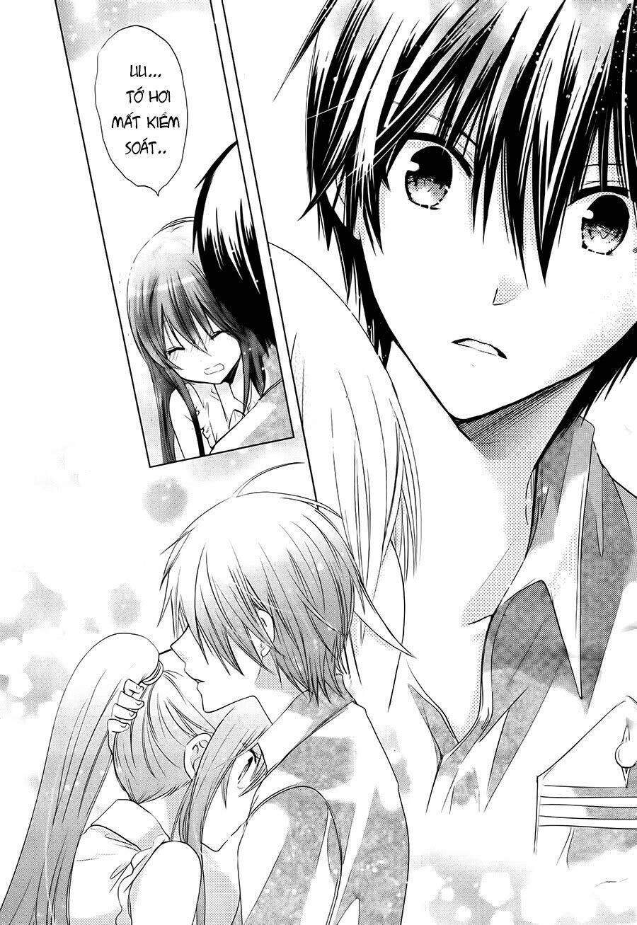 Watashi Ni Xx Shinasai! Chapter 62 - 34