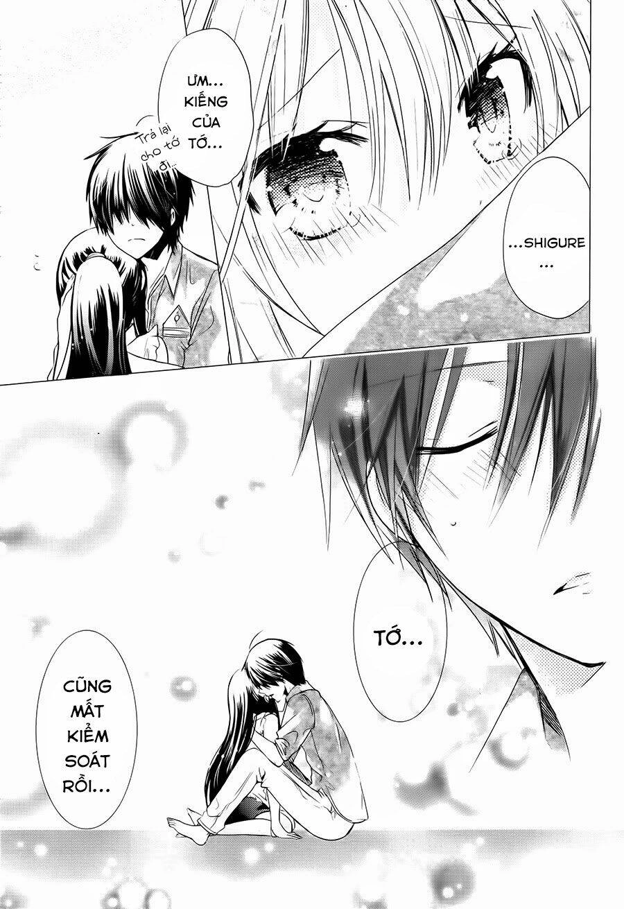 Watashi Ni Xx Shinasai! Chapter 62 - 35