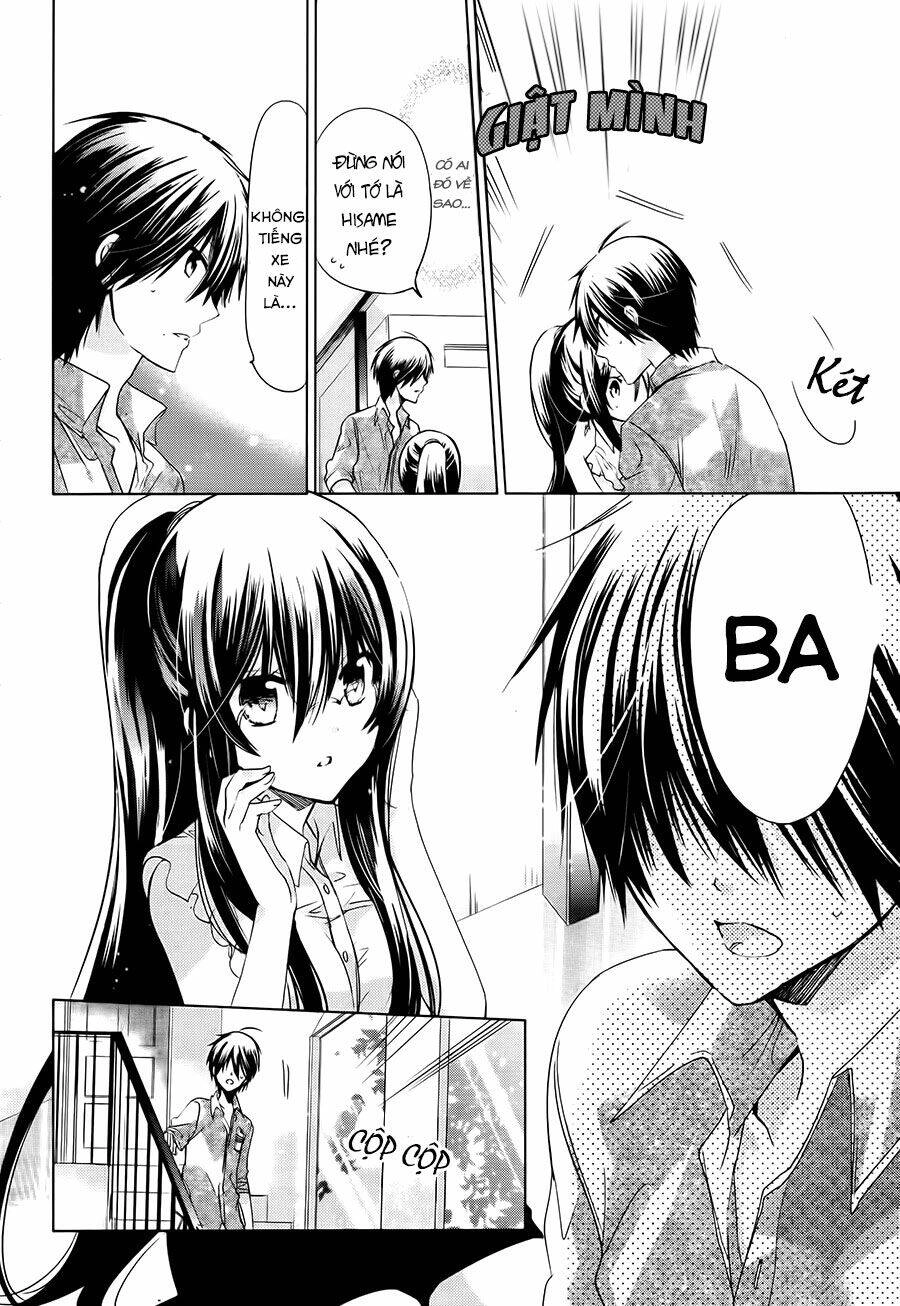 Watashi Ni Xx Shinasai! Chapter 62 - 36