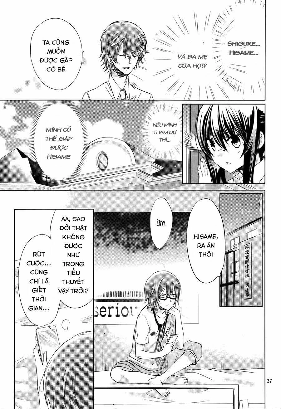 Watashi Ni Xx Shinasai! Chapter 62 - 39