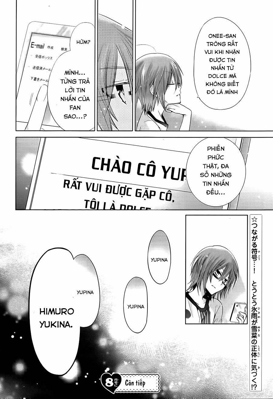 Watashi Ni Xx Shinasai! Chapter 62 - 40