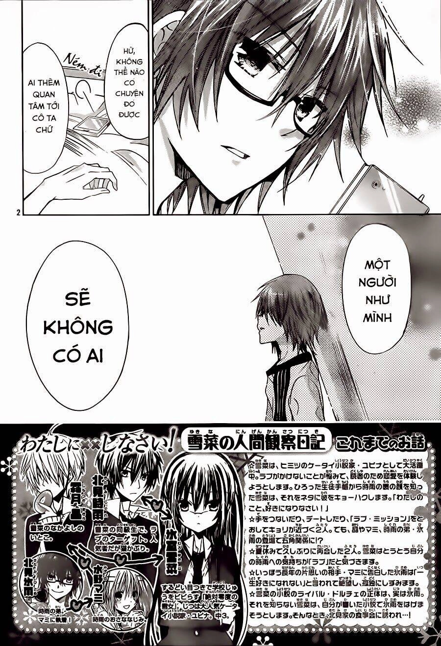 Watashi Ni Xx Shinasai! Chapter 63 - 6