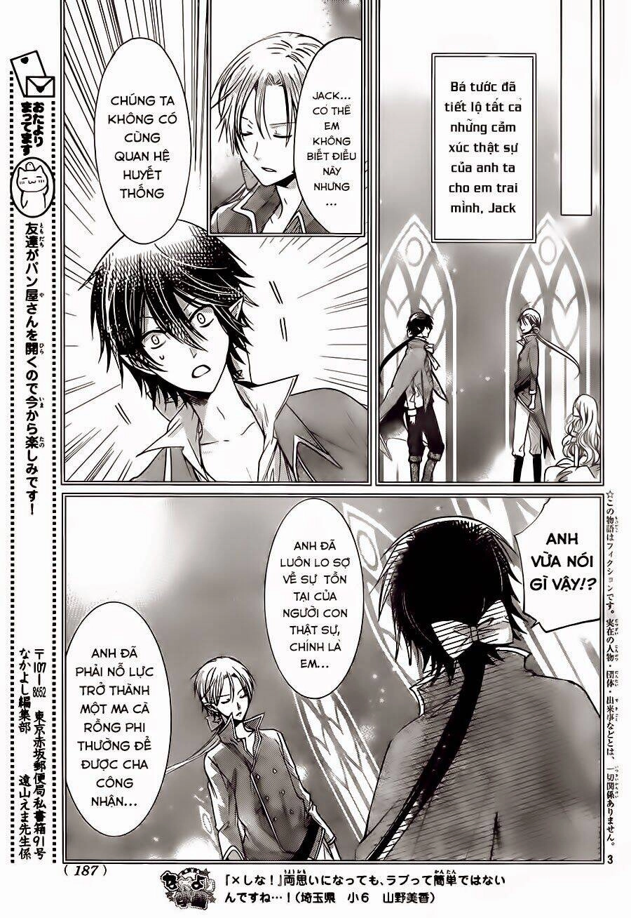 Watashi Ni Xx Shinasai! Chapter 63 - 7