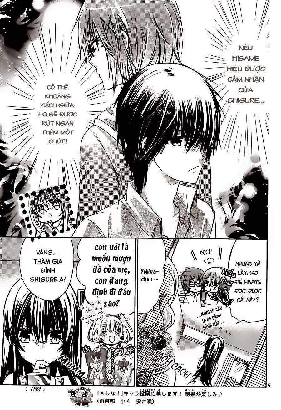 Watashi Ni Xx Shinasai! Chapter 63 - 9