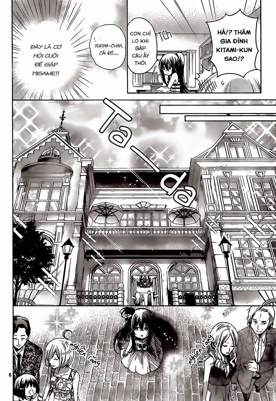 Watashi Ni Xx Shinasai! Chapter 63 - 10