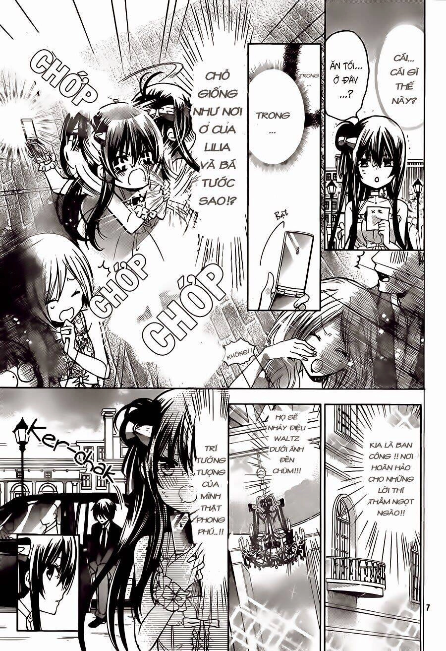 Watashi Ni Xx Shinasai! Chapter 63 - 11