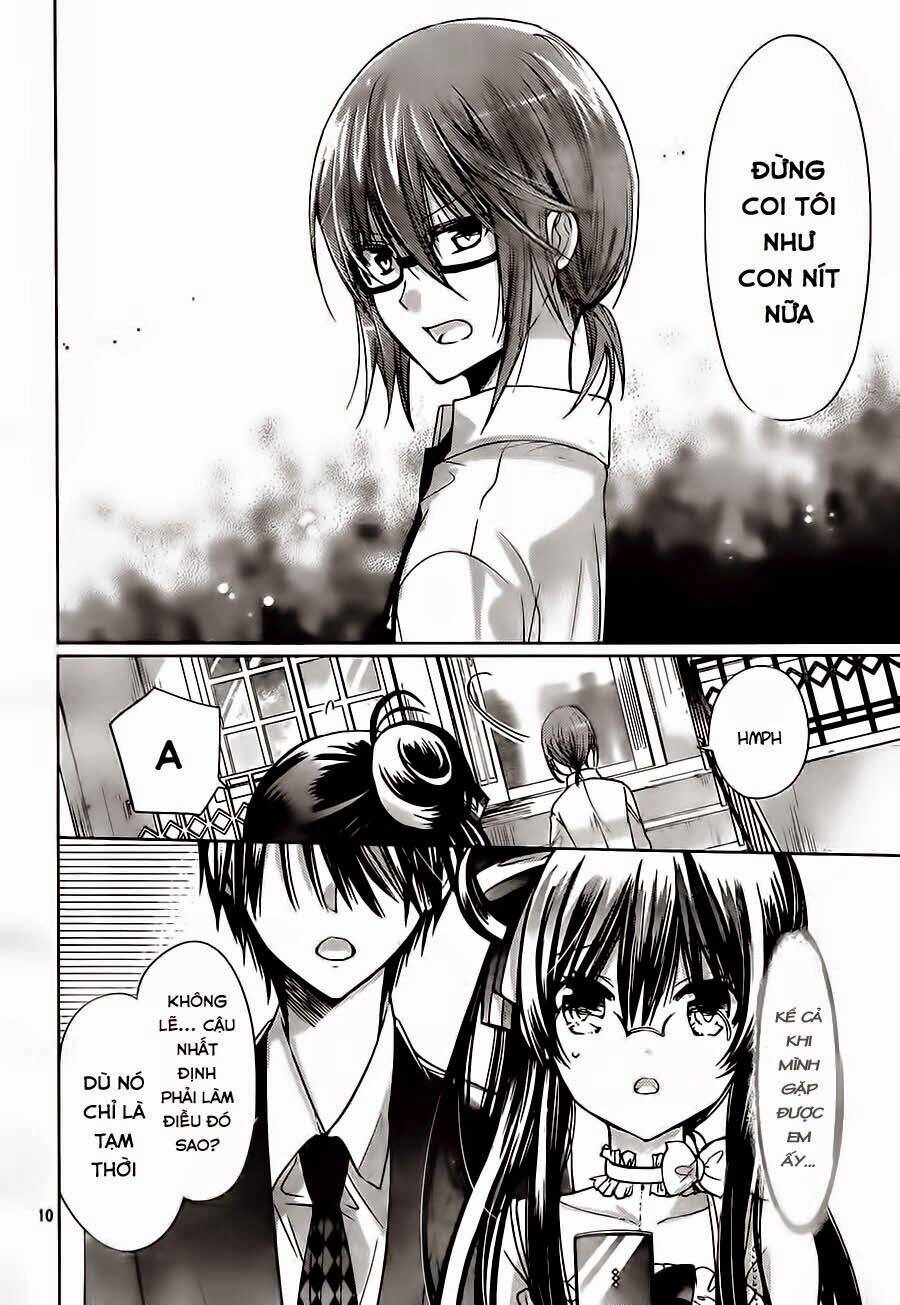 Watashi Ni Xx Shinasai! Chapter 63 - 14