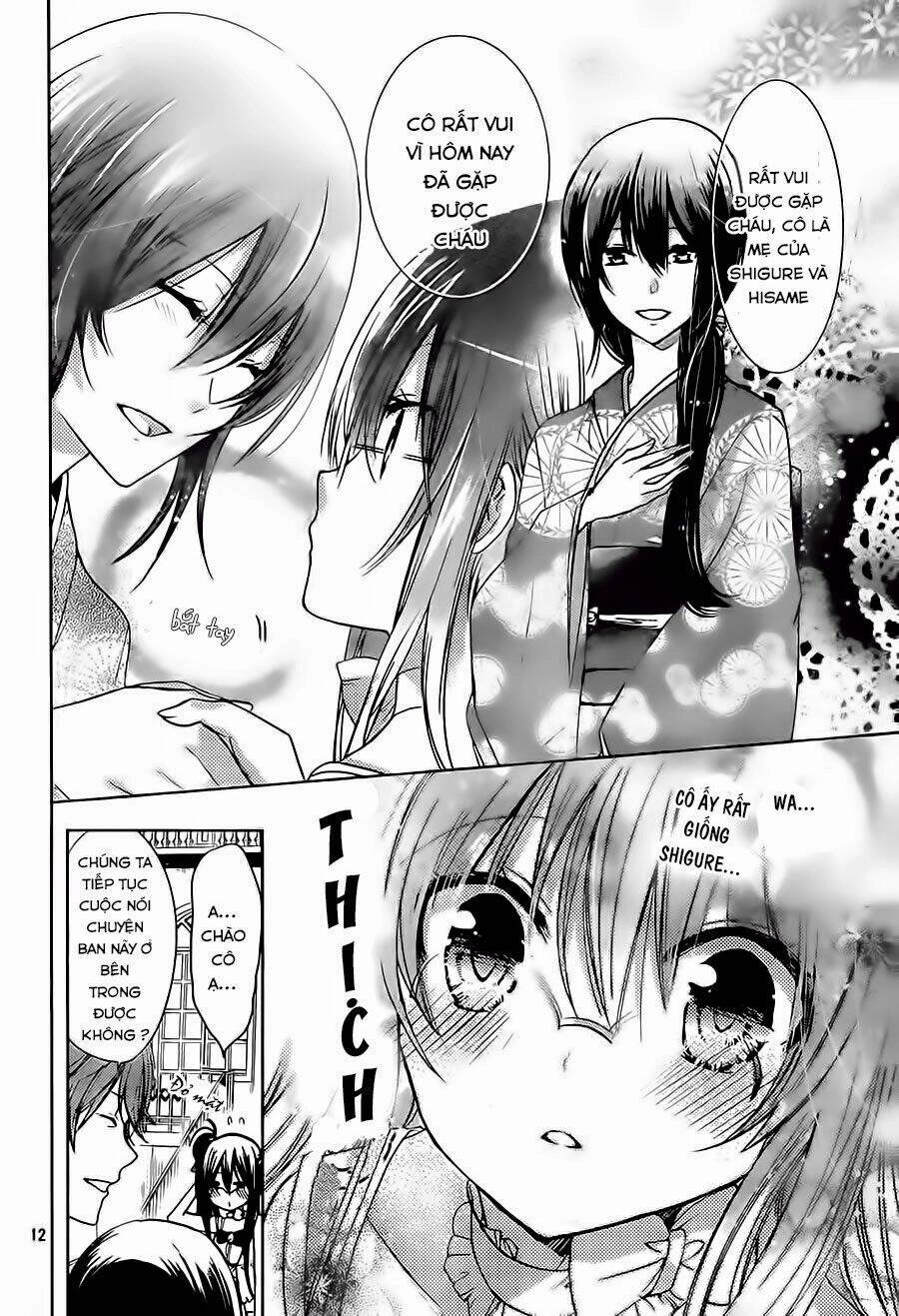 Watashi Ni Xx Shinasai! Chapter 63 - 16