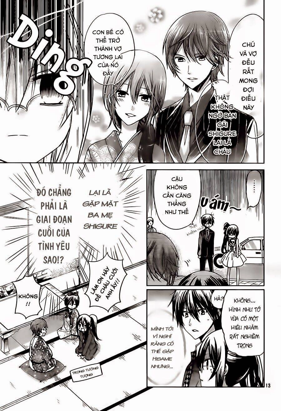 Watashi Ni Xx Shinasai! Chapter 63 - 17