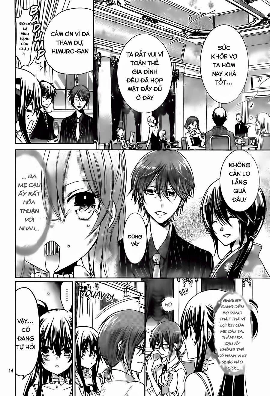 Watashi Ni Xx Shinasai! Chapter 63 - 18