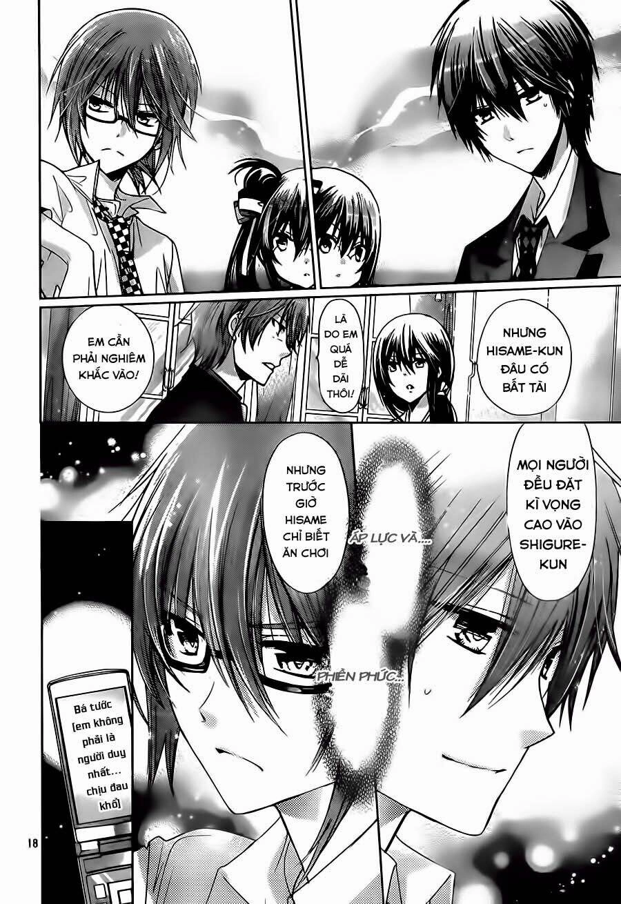 Watashi Ni Xx Shinasai! Chapter 63 - 22